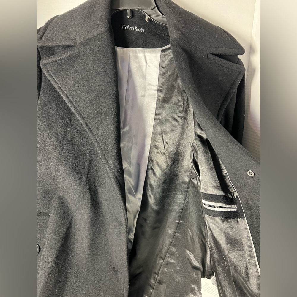 Calvin Klein women’s wool jacket - Picture 2 of 6